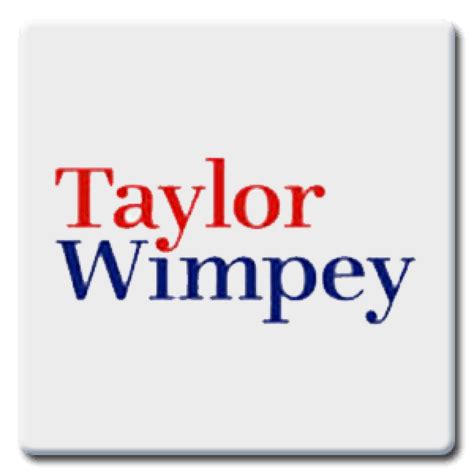 Taylor Wimpey Logo | Belmont Roofing