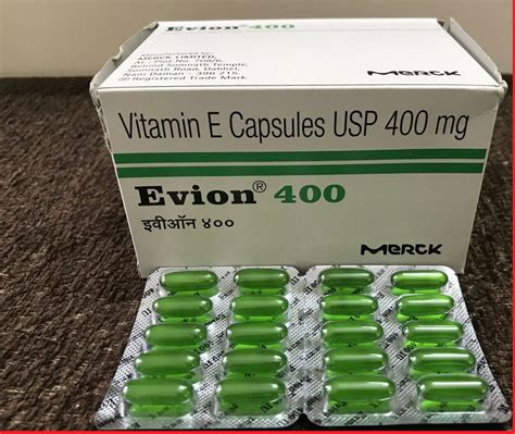 Evion Uses Benefits Side Effects Composition Price