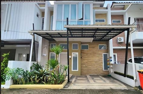 Jual Rumah Minimalis Modern Di Cirendeu Dekat Mrt Lebak Bulus Properti