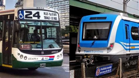 Anunciaron un paro nacional de transporte cuándo sería qué gremios