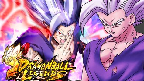 DRAGON BALL LEGENDS HATER RETURNS CAUSE OF THIS BEAST LITERARY YouTube