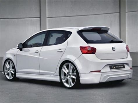 Body Kit Seat Ibiza J Dr Lynx Ibherdesign Automotive Styling And