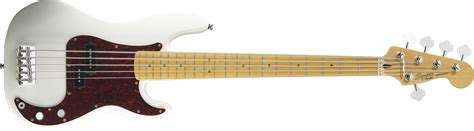 Squier Vintage Modified Precision Bass V Zikinf