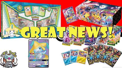 Strange New Pokémon Tcg Product And Beautiful New Pokemon Center Promos Revealed Pokemon Tcg