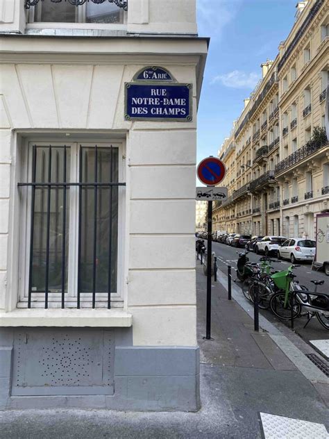 Ernest Hemingway In Paris Eine Neue Wohnung In Der Rue Notre Dame Des