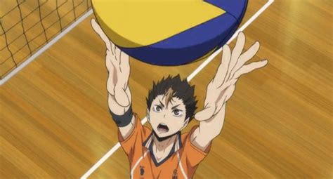 Y Nishinoya Image Gallery Haikyuu Wiki Fandom Haikyuu Anime