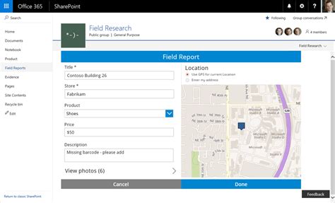 Power Apps In Sharepoint Enjoysharepoint Riset