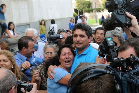 Juan Jos Cort S En Libertad Provisional Por Un Delito De Lesiones