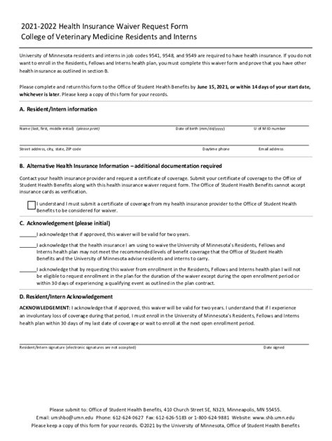 Fillable Online Shb Umn Fillable Online CLAIM FORM HOW TO COMPLETE THIS