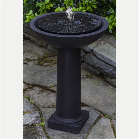 Bird Bath Fountains | Kinsey Garden Decor