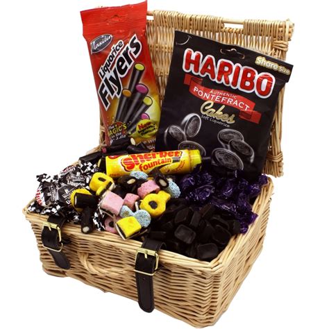 Sweet Hampers Online – Next Day Delivery