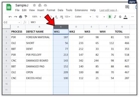 How To Hide Cells In Google Sheets