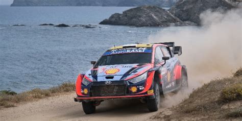 Hyundai Motorsport rumbo al Rally de Acrópolis WRC 2022 A Todo Motor