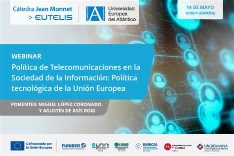 UNINI México organiza el webinar Política de Telecomunicaciones en la