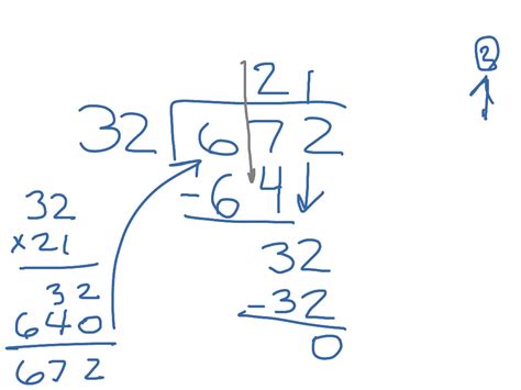 Double Digit Division Math Showme