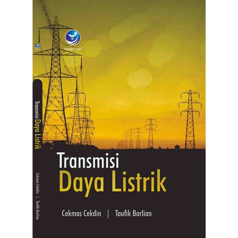 Jual BUKU Transmisi Daya Listrik Shopee Indonesia