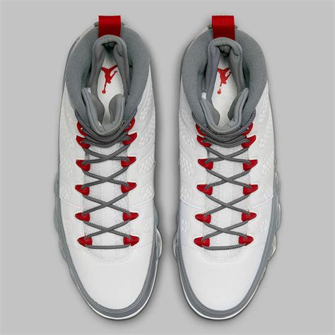 Air Jordan 9 Fire Red Ct8019 162