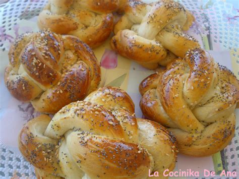 La Cocinika De Ana Pan De Brioche