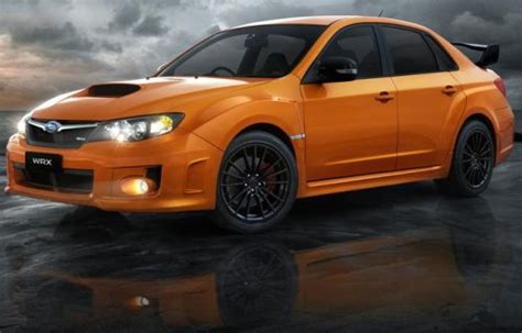 Limited Edition Subaru WRX Club Spec 11 Announced In Australia Torque