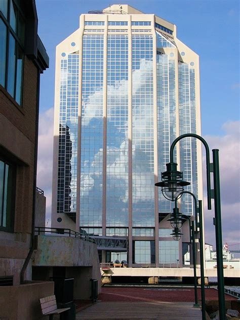 Halifax Waterfront Skyline Free Photo Download | FreeImages