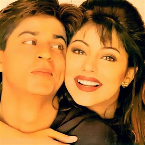 Time When Shah Rukh Khan And His Wife Gauri Khan Couldn T Even Afford