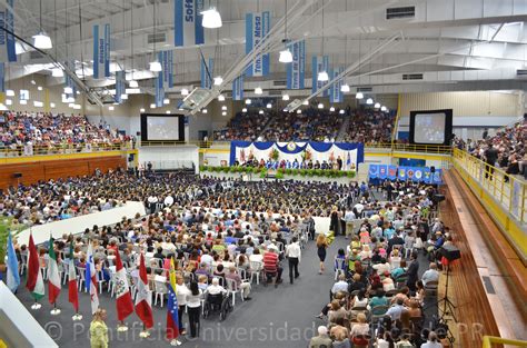 Graduación Campus de Ponce – Fotogalerías PUCPR