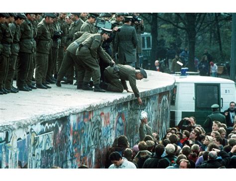 Domani Berlino Celebra I Anni Dalla Caduta Del Muro Espansionetv