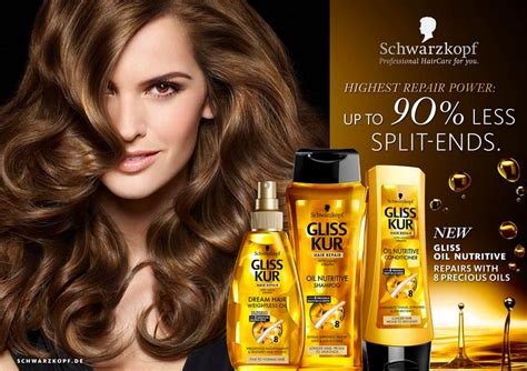 The Essentialist Fashion Advertising Updated Daily Schwarzkopf Ad