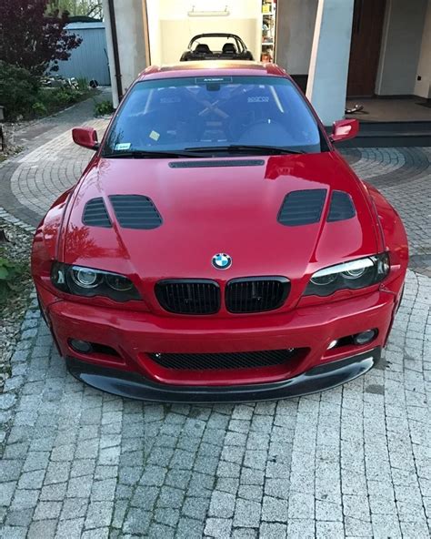 Bmw E46 M3 Tuning