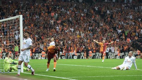 Tribun Dergi on Twitter Galatasaray SüperLig 7 haftası açılış