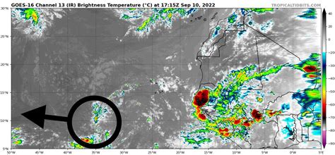 Treyce Jones On Twitter Looking At Our Next Possible Threat In The Tropics A Tw Currently In