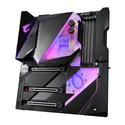 Placa Mae Gigabyte Z Aorus Xtreme Waterforce Ddr Socket Lga