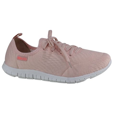 Tênis Feminino ActVitta 4202 225 22179 72391 Rosa Tec Cali Botas