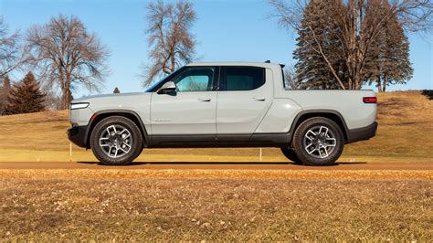 Review Rivian R T Raises The Bar For Innovation