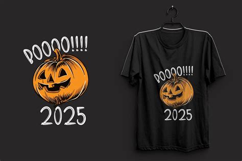 Halloween Tees Graphic by Muttaqi Rohan · Creative Fabrica