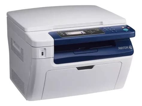 Impressora Multifuncional Xerox Workcentre 3045b Branca E Azul 110v 127v Mercadolivre