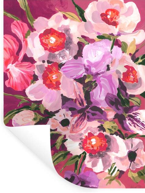 Muurstickers Sticker Folie Roze Orchidee Bloemen Kleuren