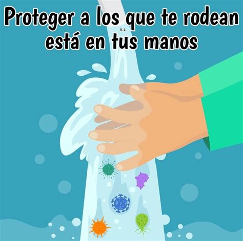 Proteger A Los Que Te Rodean Est En Tus Manos Mejores Frases