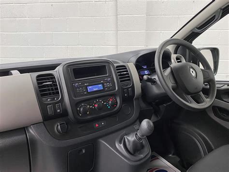 Renault Trafic Sl Business Dci Bristol Wav Cars