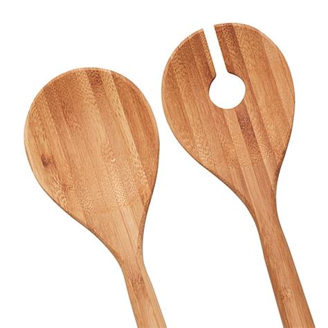 Kitchenaid Universal Bamboo Salad Server Set