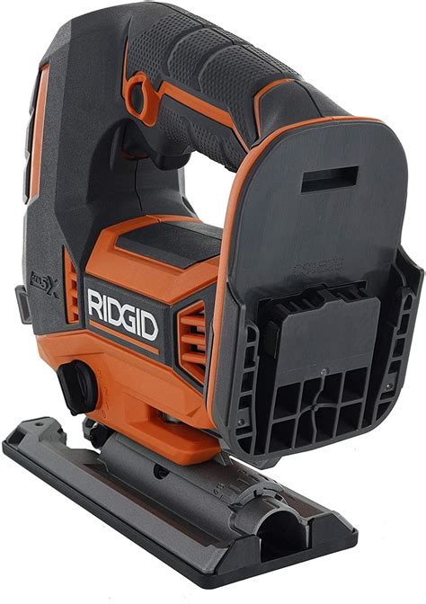 Ridgid R8832b Octane 18v Lithium Ion Cordless Brushless Jig Saw Artofit