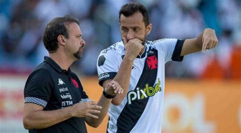 TÉcnico Do Vasco Demitido Definida A Situação De Maurício Souza No