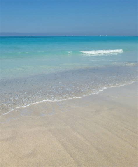 Beautiful beaches in Puglia - Tre gioie