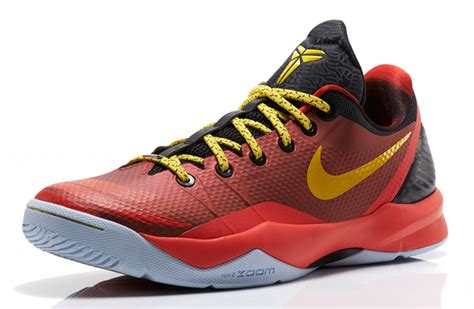 The Nike Zoom Kobe Venomenon 4 Celebrates The Year Of The Horse Sole