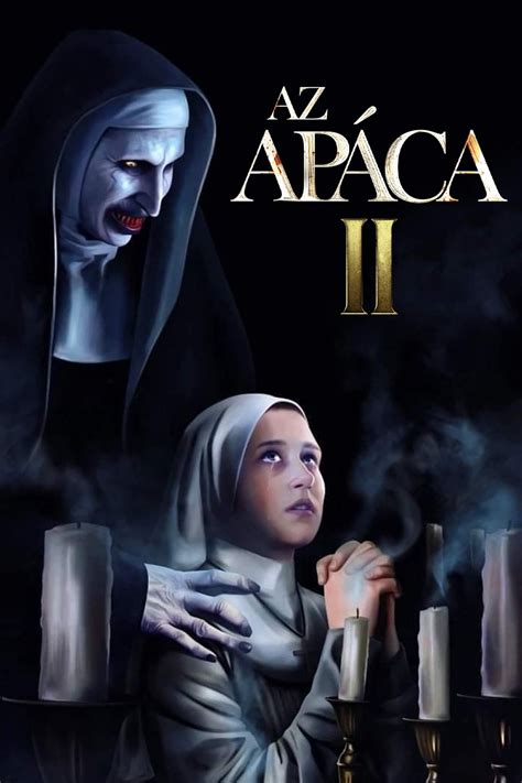 Az apáca 2 2023 online teljes film magyarul