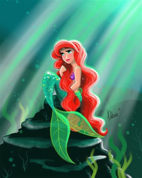 Princesa Ariel Disney Disney Princess Ariel Disney Aladdin Punk