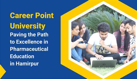 Career Point University Paving The Path To Excellence In