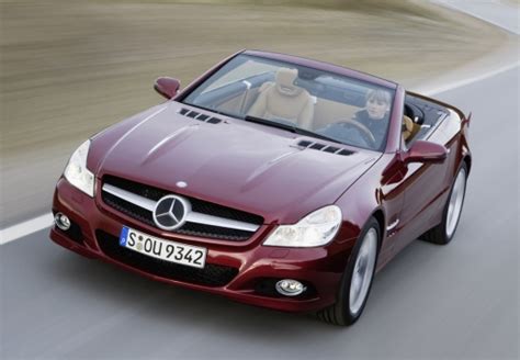 Aut Katal Gus Mercedes Benz Sl Roadster Automata Ajt S