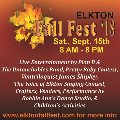 Elkton Fall Festival | VisitMaryland.org