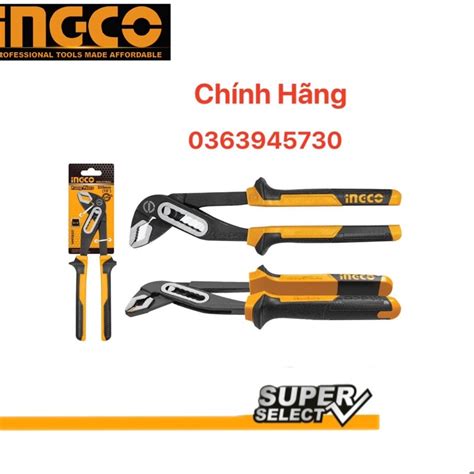 ĐỒ NGHỀ INGCO Kềm mỏ quạ 10 250mm HPP28250 Shopee Việt Nam